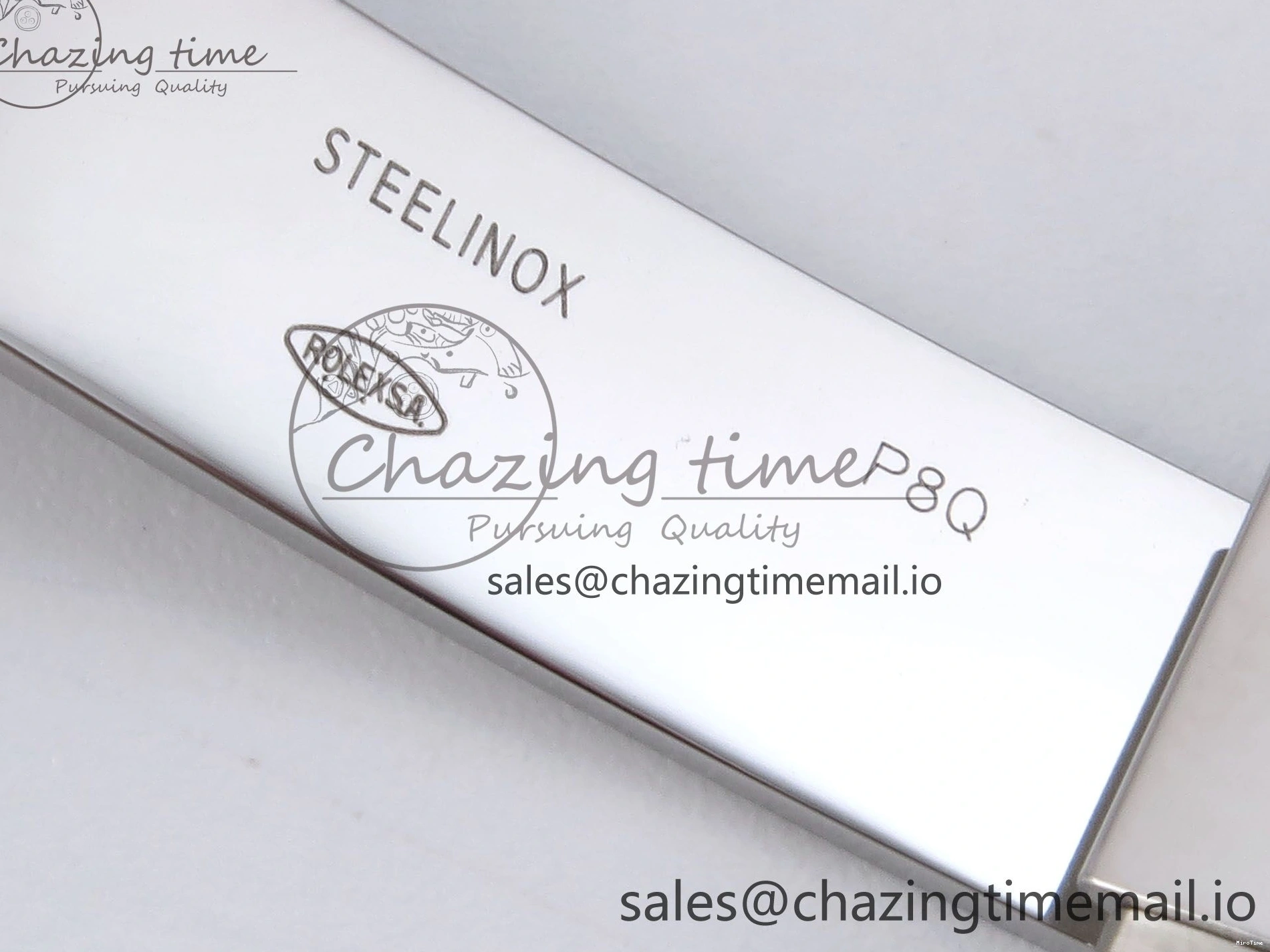 MiroTime 0428 Reliable Daytona 126500 QF+ 1:1 Best Edition 904L Steel White Dial on SS Bracelet SH 862